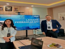 BRI Cabang Sidikalang Perkuat Layanan Perbankan di Dairi dan Pakpak Bharat