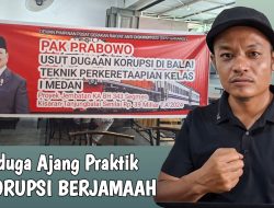 Besok, DPP GARANSI ‘Geruduk’ Kejati Sumut Desak Bongkar Skandal Proyek Jembatan Kereta Api Rp 39,15 Miliar 