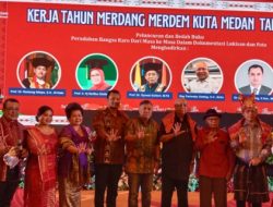 Buku Karo Dari Masa ke Masa Berhasil Rekam Sejarah Panjang Karo