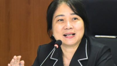 Pansus KTR DPRD Rapat Bersama Dinkes dan Bagian Hukum Pemko Medan