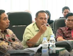 RDP Bersama Komisi 1 dan 4 DPRD Terkait Penutupan Akses Gang di Mabar