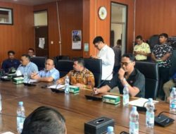 Komisi 3 DPRD Gelar RDP Dengan Bapenda Medan Terkait Pajak Parkir