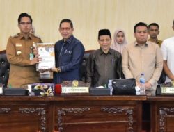 Paripurna RPJMD 2025-2029, Rico Siap Wujudkan Visi Medan Bertuah