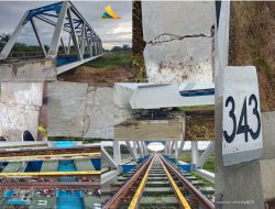 Kejati Sumut Dalami Skandal Proyek Jembatan KA Rp39 Miliar: Manipulasi, Permufakatan Jahat dan Ancaman Nyawa Rakyat