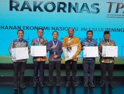 Syah Afandin Raih TPAKD Awards 2025, Langkat Dinobatkan Kabupaten Terbaik se-Sumatera