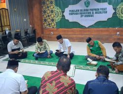 HIMMAH Hidupkan Tradisi Mengaji: Meneguhkan Iman, Merawat Warisan Ulama