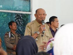 Tangis Haru Ratusan Nakes R4 Langkat, Sampaikan Terima Kasih kepada Bupati Langkat Syah Afandin