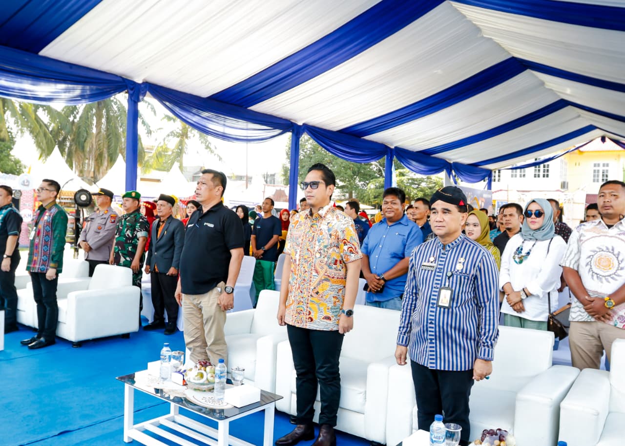 Buka Festival Kreatifitas Pemuda dan UMKM, Rico Waas: Melalui Kreatifitas Pemuda Tunjukkan Kontribusinya Untuk Pembangunan Kota 1 5b190541 5845 4ea8 8bbf cb306f1fef6a