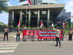 KOMAPENA Tantang KPK Usut Dugaan Keterlibatan 3 Oknum Jaksa di Sumut dalam Kasus Korupsi Jalan Kadis PUPR Topan Obaja Putra Ginting
