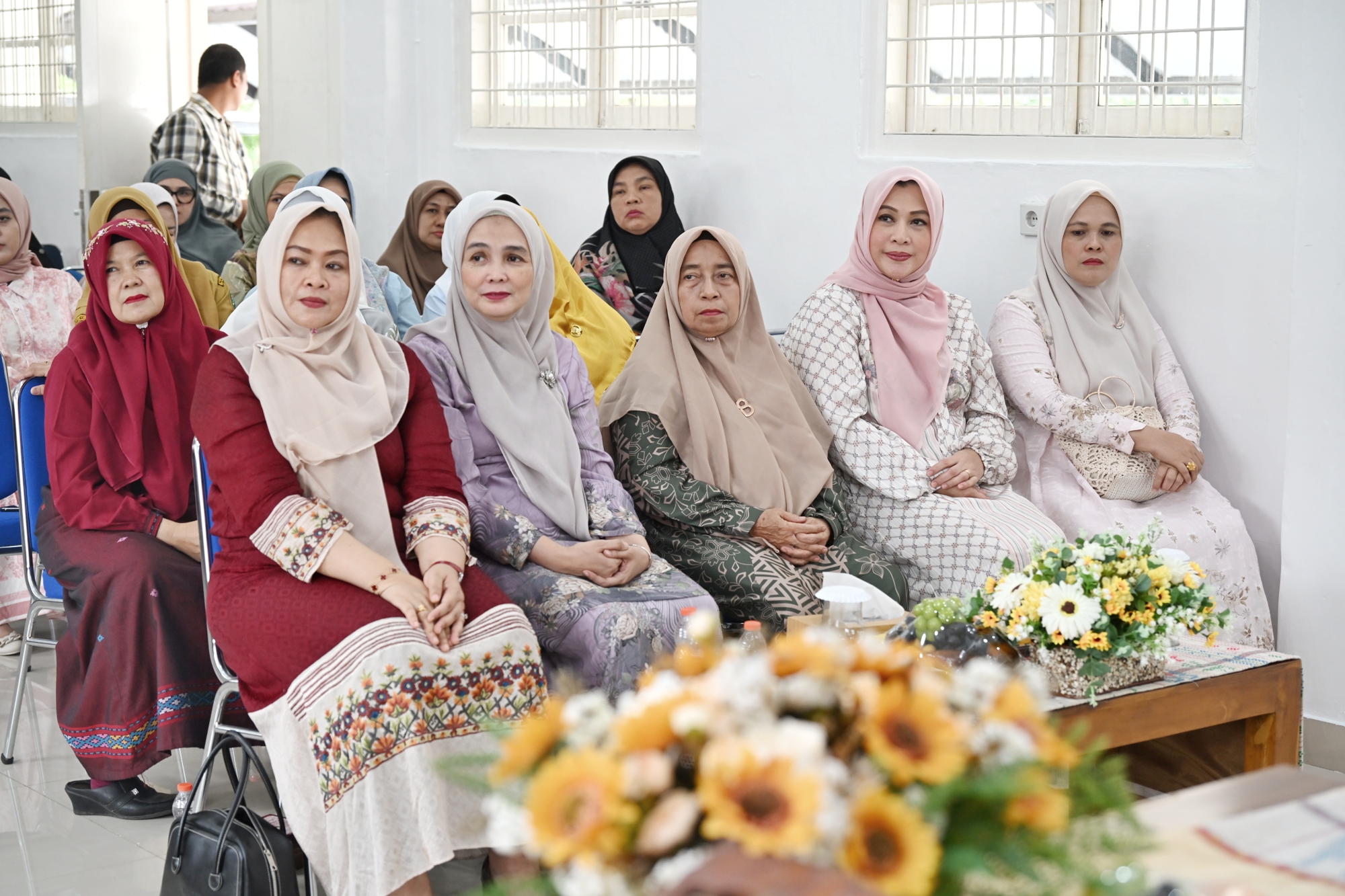 DWP SUMUT Pengajian Rutin Bulanan 1