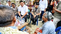 Gubernur Sumut Bobby Nasution Temui Guru SMK 1 Kutalimbaru yang Dilaporkan Orang Tua Siswa 4 Gubsu Menemui Guru 02