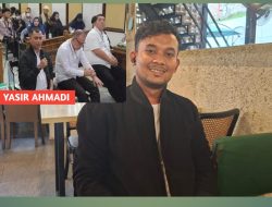 ALMAPTA Jakarta Tantang KPK Usut Dugaan Keterlibatan AKBP Yasir Ahmadi dalam Skandal Kasus Korupsi Topan Ginting 