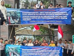 Teriakan di Depan Kejagung: FORMASU Desak Usut Tuntas Dugaan Korupsi Dana Hibah Rp16,5 Miliar di KPU Tanjungbalai