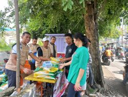 Inflasi Medan Tembus 4,4 Persen, PMP Siap Sinergi Gelar Pangan Murah dan Pantau Distribusi