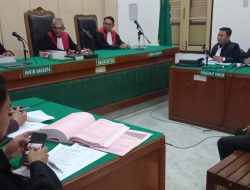 Eks Kades dan Kaur Keuangan Desa Punggulan Didakwa Selewengkan Rp405 Juta Dana Desa, Uang Digunakan untuk Investasi Mobil Mewah