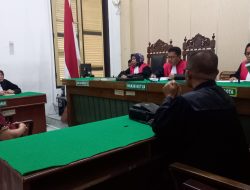 Vonis Terbelah! Hakim Tipikor Medan Tak Satu Suara Soal Korupsi Bendahara PUPR Nisel