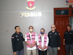 Dua Mantan Pejabat BPN Ditahan, Diduga Terlibat Korupsi Pelepasan Aset PTPN I untuk Citraland