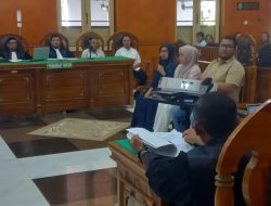 ‘Sinterklas’ Kirun ‘Pesta’ Suap di PUPR Sumut – Madina: Saksi Amnesia, Hakim Murka 