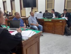 ‘Terima’ Suap Rp74 M Pengaturan Proyek, Mantan Bupati Langkat dan Abangnya Dituntut 5 Tahun