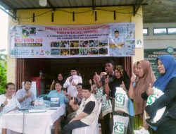 KSJ Edisi ke-324 Hadirkan Kehangatan dan Harapan di Dusun I Hamparan Perak: Berbagi, Mengobati, dan Menginspirasi