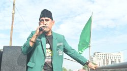 Soal Rp 3,1 Triliun âMengendapâ di Kas Pemprovsu, Ketua ISARAH Sumut Minta Menkeu Purbaya Buktikan 5 IMG 20251022 WA0138
