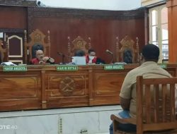 Terbongkar! Mantan Kadis PUPR Sumut Mulyono Terima Suap Rp1,175 Miliar: Fakta Baru Buntut Kasus Topan Ginting