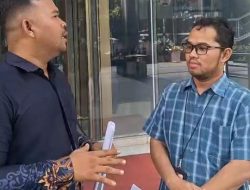 GEMARI Jakarta: Jangan Fitnah Aksi Kami, Bongkar Dugaan Korupsi SF Hariyanto Rp 486 Miliar
