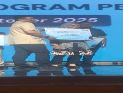 Akad Massal KUR Dihadiri Gubernur Sumut Bobby Nasution, BRI Komitmen Terus Jadi Mitra Strategis UMKM dan Masyarakat