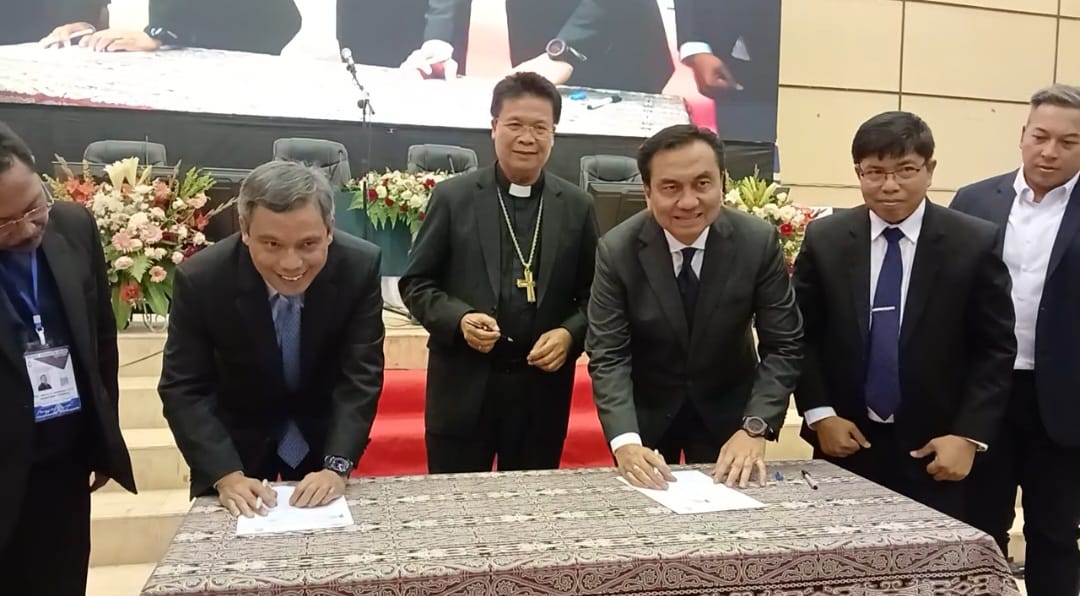 Rapat Pendeta HKBP Tegaskan Seruan Tutup TPL 2 IMG 20251028 WA0299