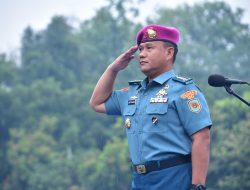 Asintel Danpasmar 1 Pimpin Upacara Hari Sumpah Pemuda Prajurit Pasmar 1 Wilayah Jakarta