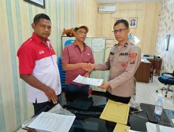 ALISSS dan LIRA Sumut Laporkan Dugaan Korupsi Rabat Beton Desa Silau Padang