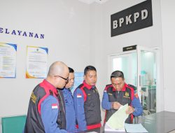 Aktivis Desak Kejatisu Periksa Mantan Pj Walikota Tebing Tinggi Muttaqien Hasrimi, Diduga Terlibat Korupsi Smartboard Rp 14 Miliar