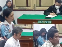 Main Pupuk Subsidi, Pengecer dan Petugas Verifikasi Karo Divonis Bervariasi di Tipikor Medan