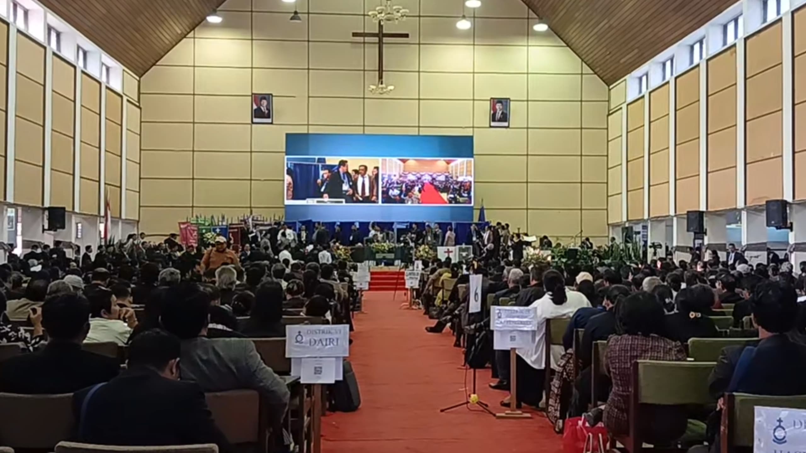 Gereja Tak Boleh Diam terhadap Eksploitasi Alam, Seminarium HKBP: Cabut Ijin TPL 3 IMG 20251031 WA0064