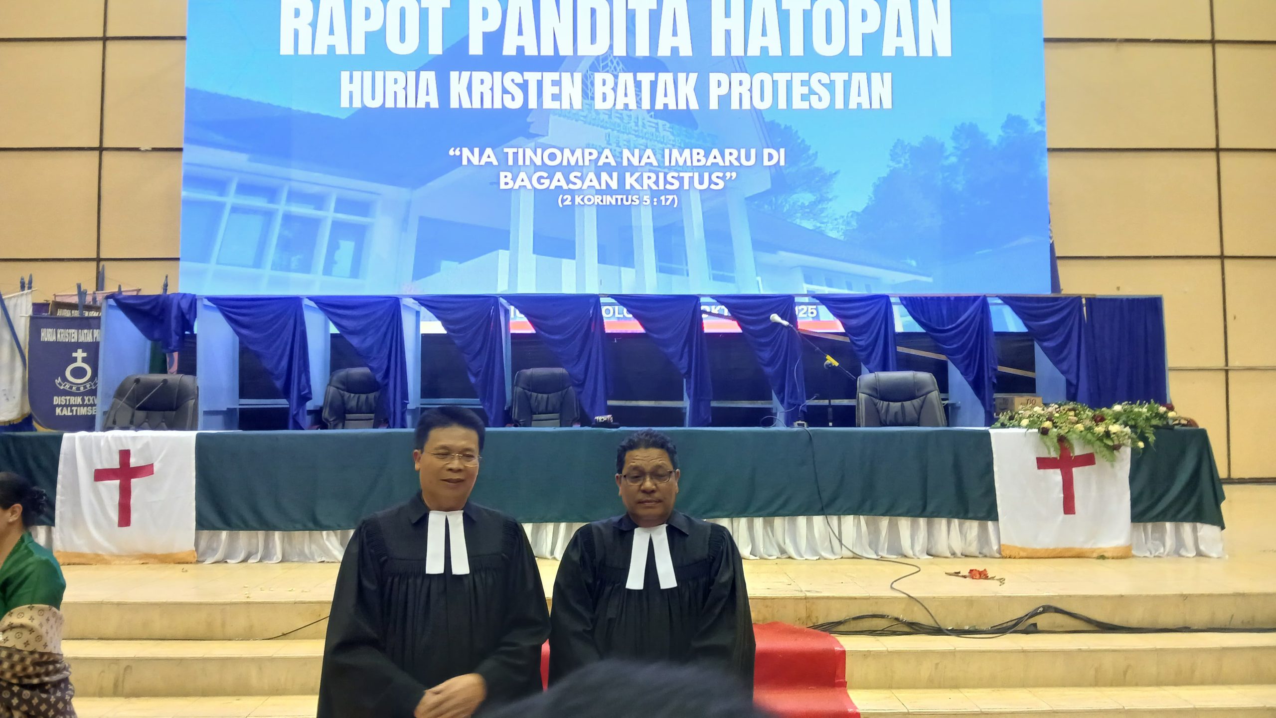 Gereja Tak Boleh Diam terhadap Eksploitasi Alam, Seminarium HKBP: Cabut Ijin TPL 2 IMG 20251031 WA0065 scaled