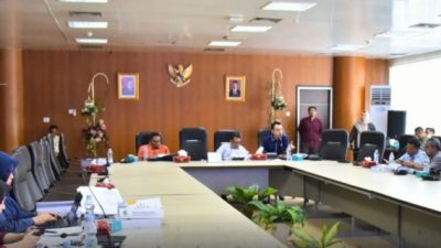 Pansus DPRD Medan Gelar Pembahasan RPJMD Tahun 2025-2029