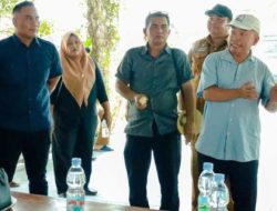 Dari RDP, Komisi 1 DPRD Medan Kunjungan Lapangan ke Danau Siombak