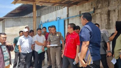 DPRD Ajak Pemko Medan Selamatkan Kebocoran PAD dari Retribusi Izin PBG