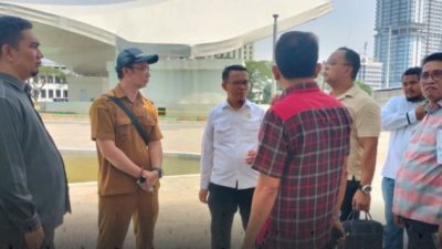 Komisi 4 DPRD Medan Laksanakan Kunjungan Lapangan