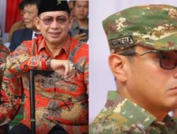 Pimpinan DPRD Bersama Walikota Medan Hadiri HUT TNI Ke-80