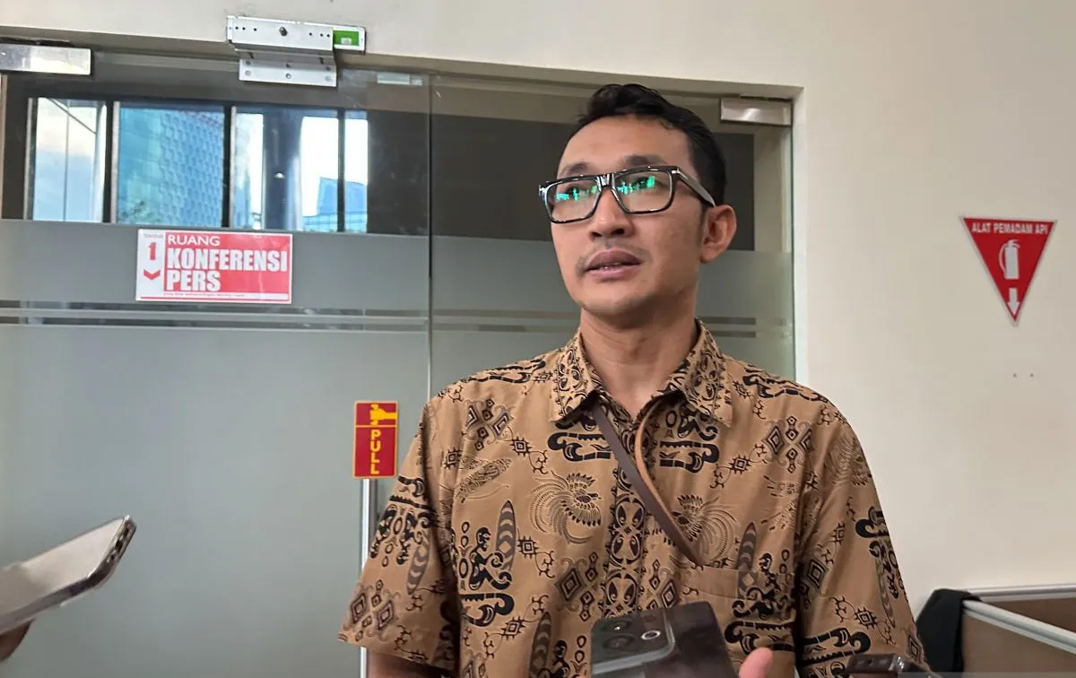 Juru Bicara Komisi Pemberantasan Korupsi Budi Prasetyo