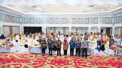 Pemprov Sumut Telah Tindaklanjuti 97,5% Aduan Masyarakat Melalui SP4N Lapor! 3 Monev Sp4n Lapor Prov Sumut 6