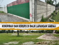 Lapangan Sampali Digembok, Kejati Sumut Didesak Bongkar ‘Sindikat Mafia Tanah’ di PTPN-1