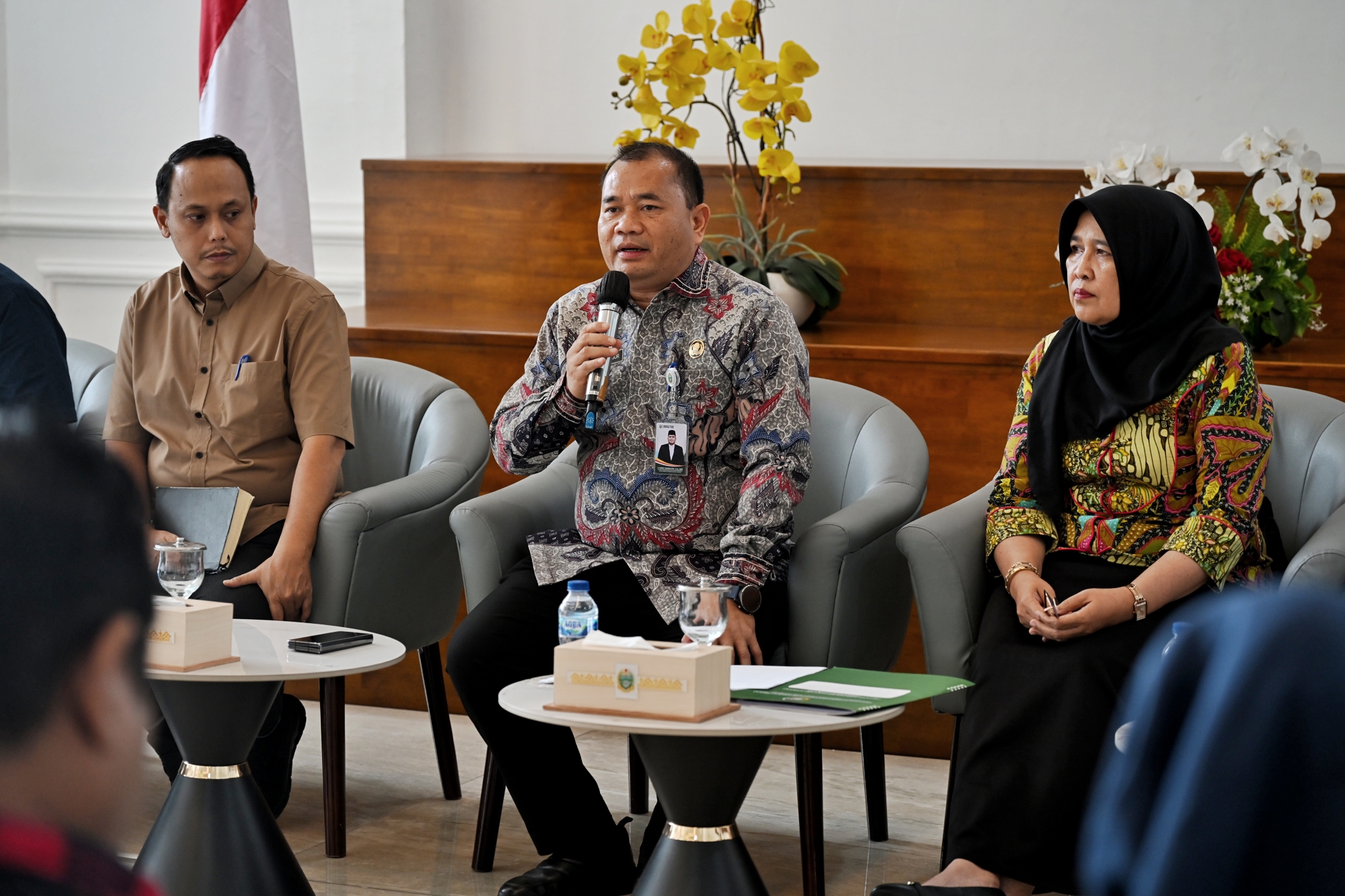 TemuPers BKAD Sumut 1