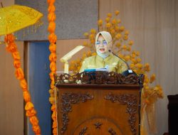 Bupati Langkat Dorong Penguatan Regulasi Desa, Pemkab Usulkan 5 Ranperda Baru di Prolegda 2026