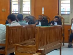Proyek Jalan Sumut Sarat Niat Jahat, Topan Ginting Dapat Fee 4 Persen