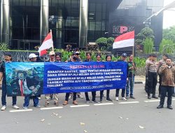 FORMASU Desak KPK dan Kejagung Tangkap Ketua, Sekretaris, dan Divisi Hukum KPU Kota Tanjungbalai Terkait Dugaan Korupsi Dana Hibah Rp16,5 Miliar