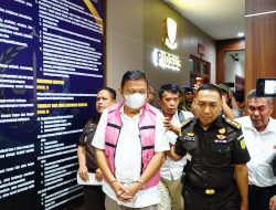Susul Dua Mantan Pejabat BPN, Kejati Sumut Tahan Direktur PT NDP Terkait Skandal Lahan PTPN Jadi Perumahan Mewah Citraland