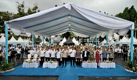 133 Buka North Sumatera Innovation Day 2025 Gubernur Bobby Nasution Dorong Inovasi di Sektor Hilirisasi