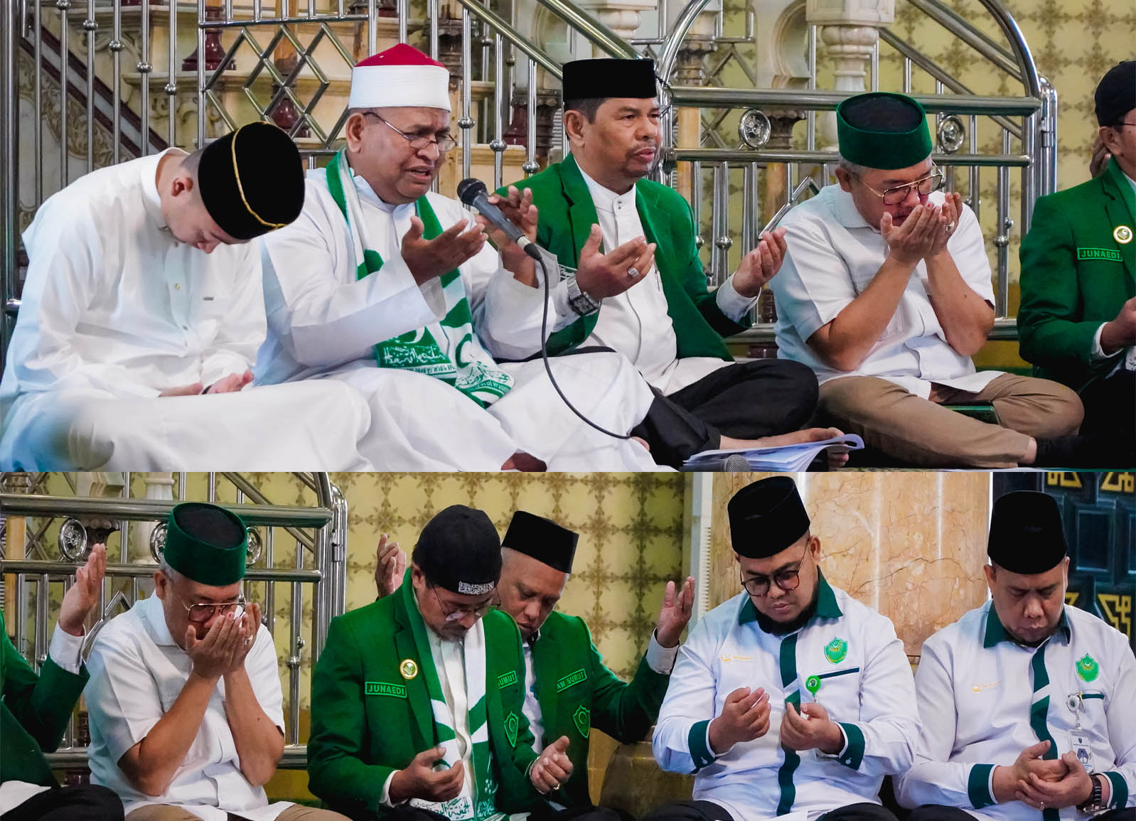 Doa sewbelum ziarah